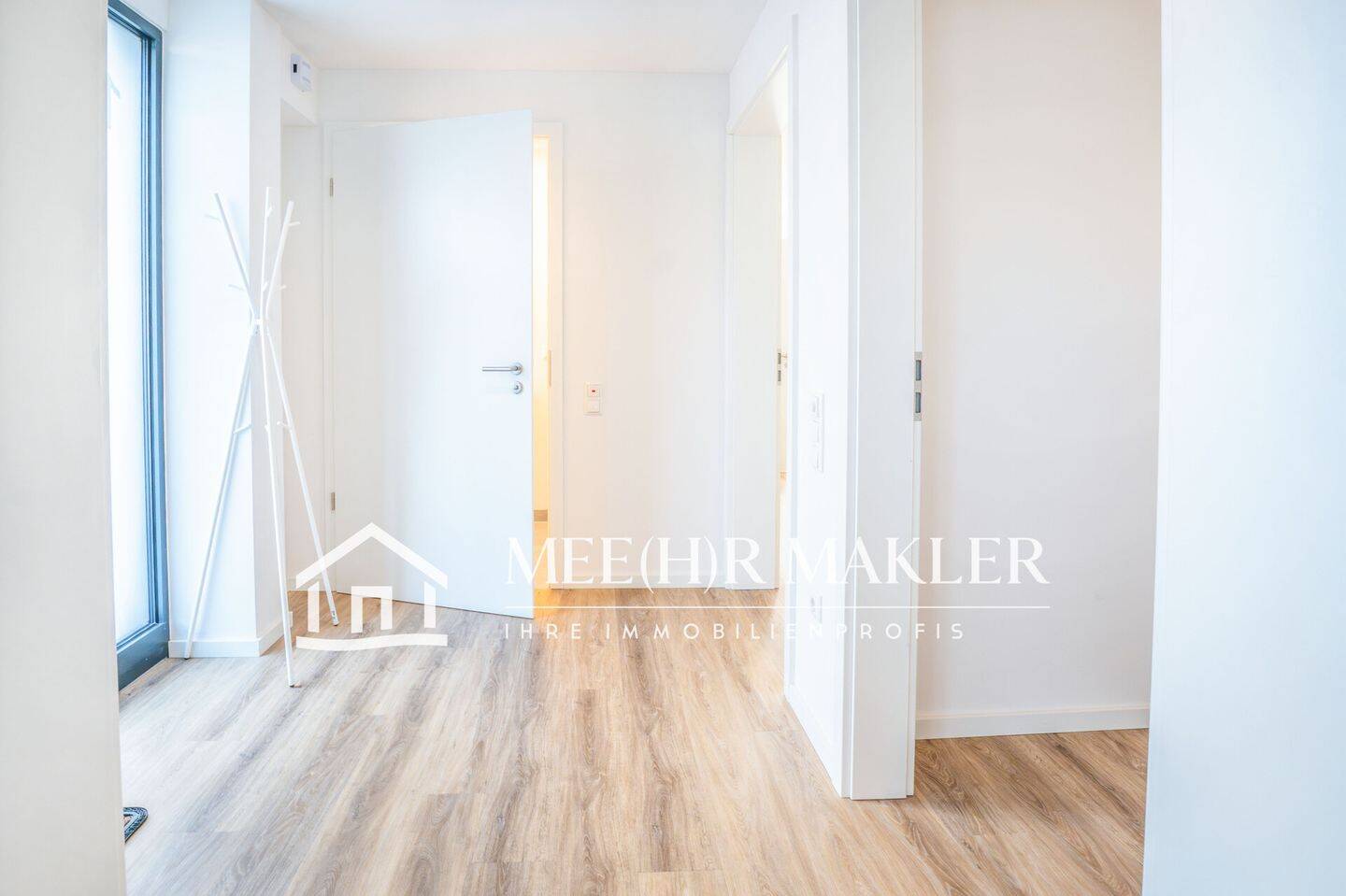 Strandnahe 2-Zimmer-Neubau-Ferienwohnung (Bj. 2024) - möbliert | 72 m² | Erdgeschoss | Ostsee – Dahme – Vorschaubild 9
