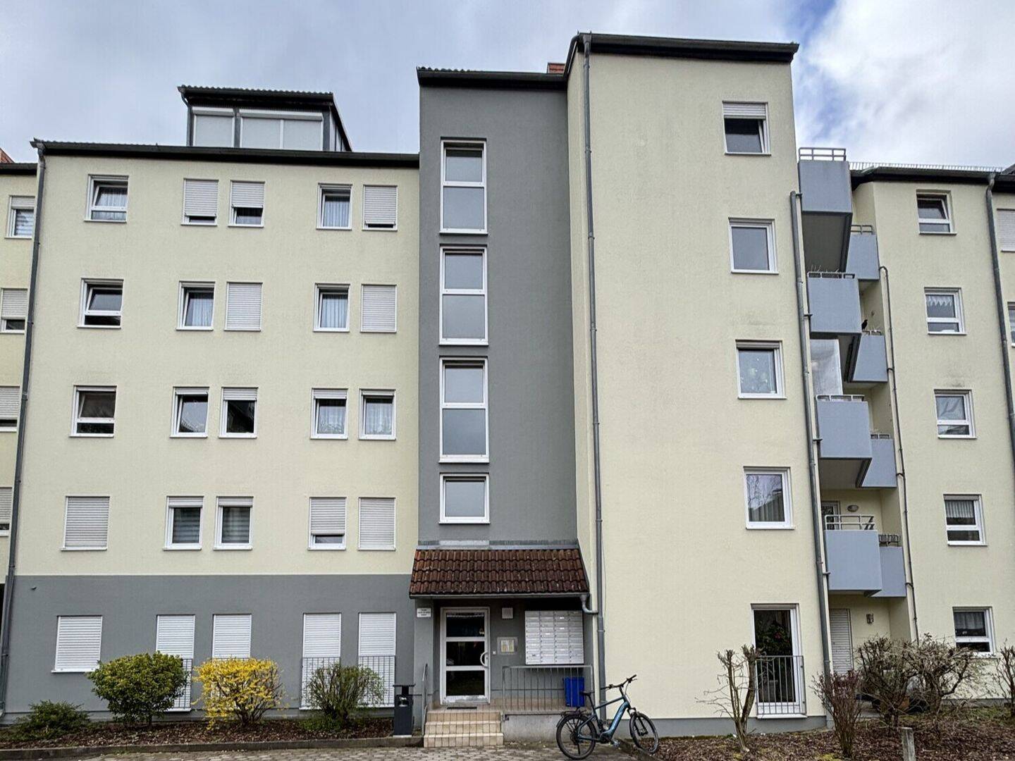 Investieren in Fürth - Erdgeschosswohnung in zentraler Lage – Fürth – Vorschaubild 6