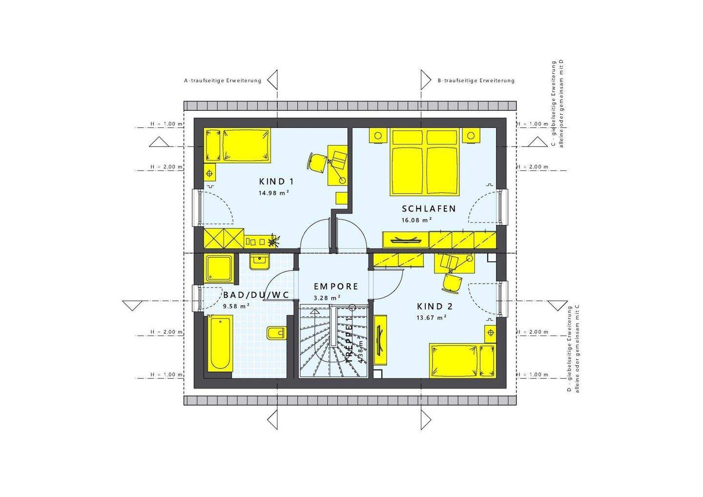 LivingHaus - Dein individuelles Traumhaus in Löhne – Löhne – Vorschaubild 3