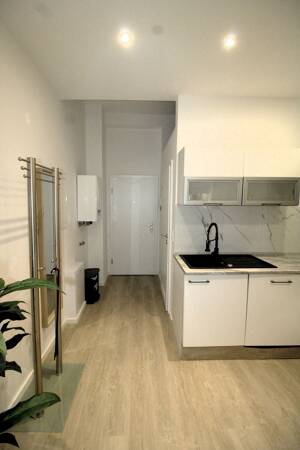 Modern wohnen nahe TU Dortmund voll möbliertes 1,5-Zimmer-Apartment – 44149 Dortmund – Vorschaubild 9