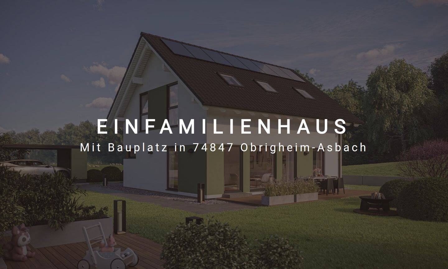 Entscheide selbst, wie du wohnen willst. Wir bieten optional Mietkauf an. – Obrigheim – Vorschaubild 7