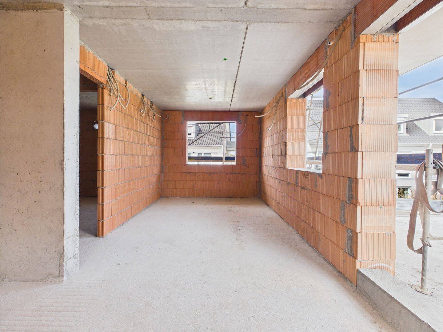 3-ZKB-Wohnung (1. OG, Aufzug) mit XXL-Dachterrasse (25,88m²!), Wallbox vorbereitet, ruhige Lage! – Ingolstadt – Vorschaubild 2