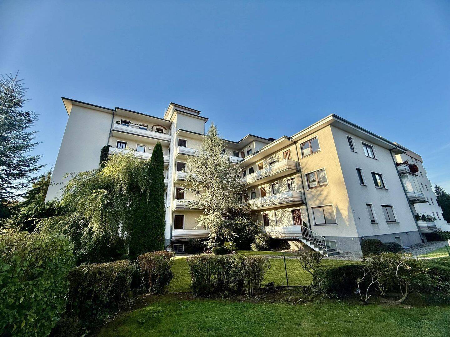 2-Zimmer Eigentumswohnung in innenstadtnaher Lage mit Personenaufzug