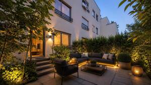 Privatverkauf - Stilvolle Gartenwohnung mit Tiefgarage in begehrter Münchner Lage – 81373 München – Vorschaubild 3
