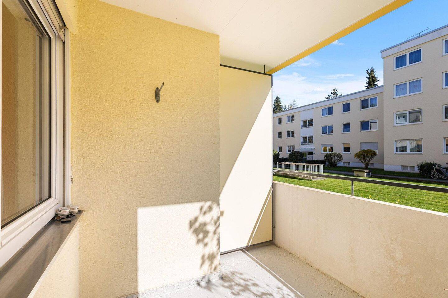 Erstbezug in Solln: 4 Zimmer | Kernsaniert | Südwest-Loggia | Provisionsfrei – München – Vorschaubild 9