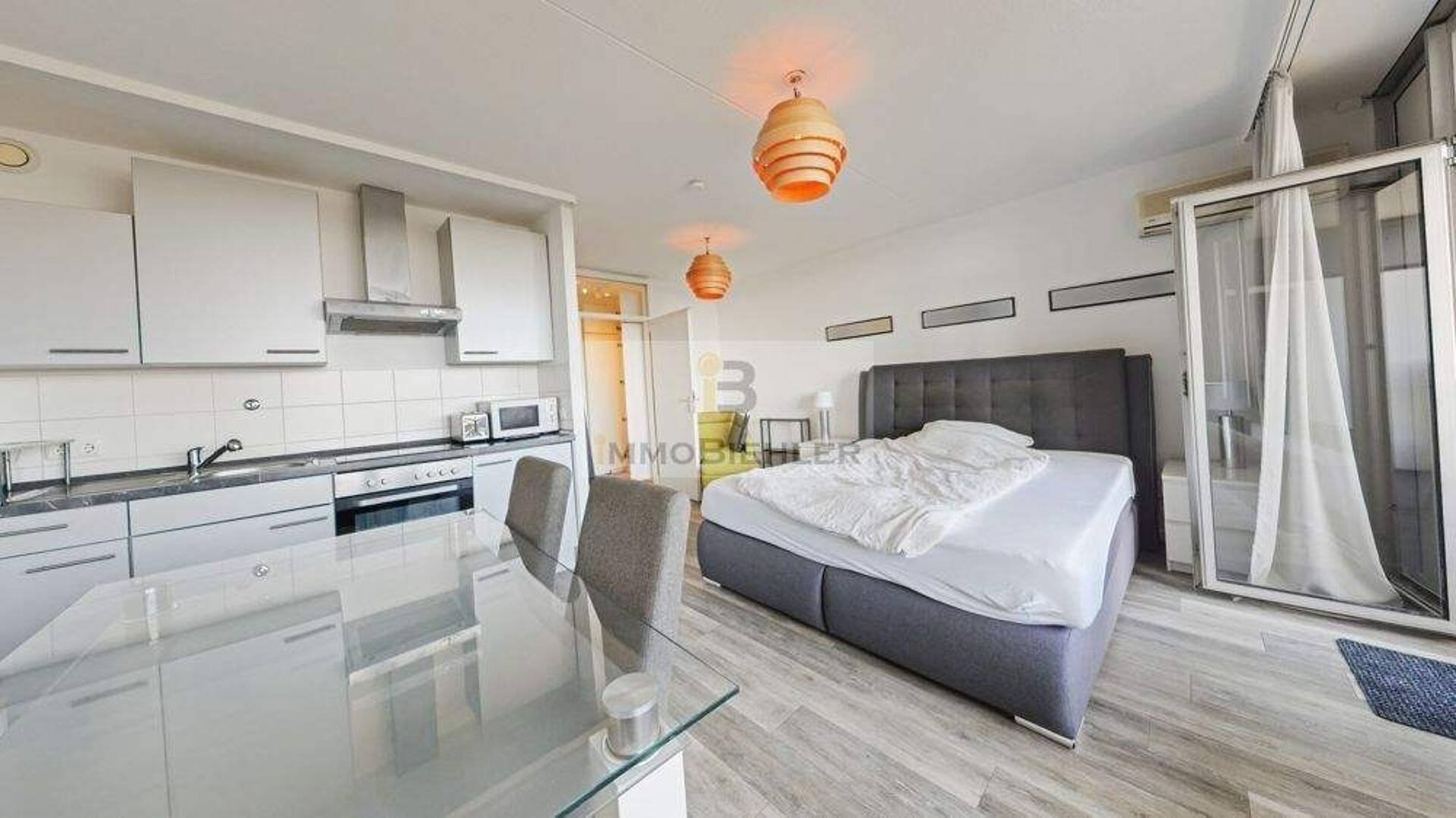 Etagenwohnung in 50735 Köln mit 35 m² kaufen