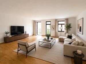 ++ große 4-Raum-Wohnung mit Balkon & Parkett - tolle Kapitalanlage in der Nördlichen Innenstadt ++ – 6108 Halle (Saale) – Vorschaubild 6