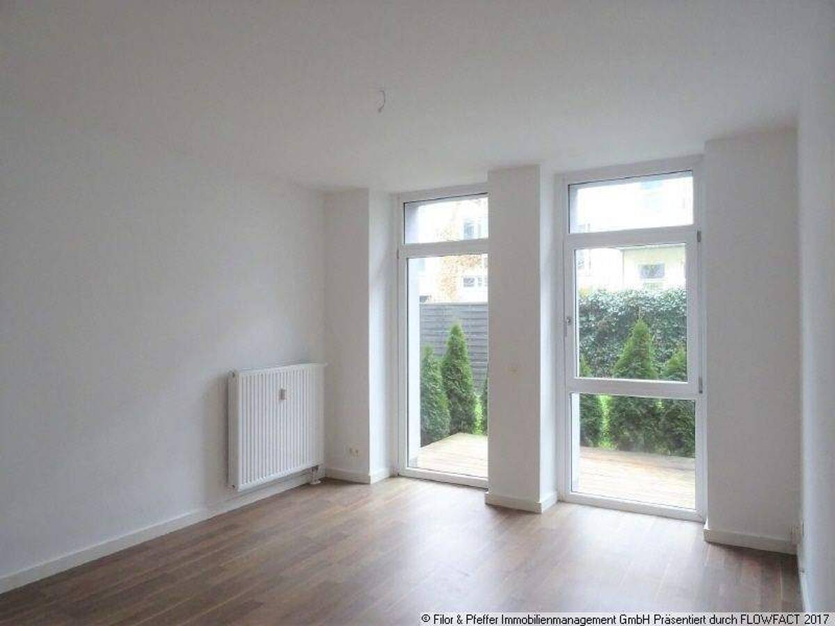 Moderne Terrassenwohnung in Stadtfeld Ost! – 39108 Magdeburg – Bild 1 von 7