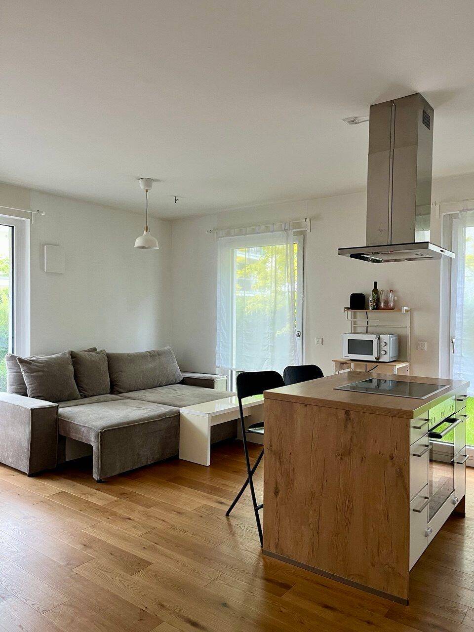 Neuwertige 2-Zi-EG-Wohnung in München-Sendling mit Terrasse, Garten & TG-Stellplatz – München – Vorschaubild 8