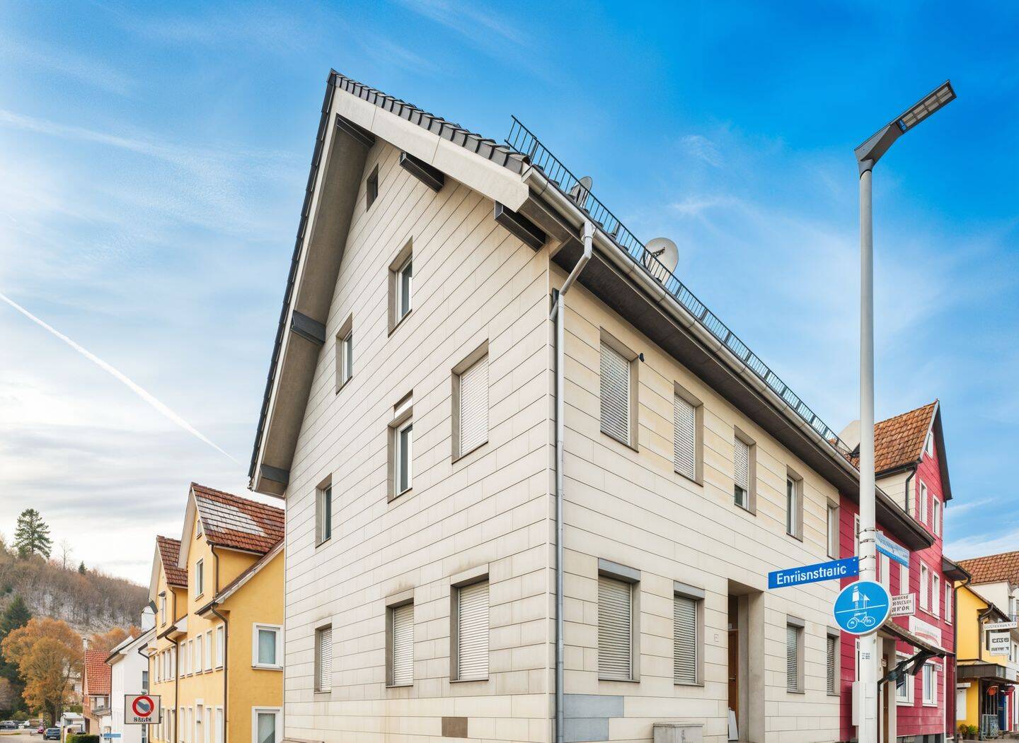 Solide Kapitalanlage in zentraler Lage von Albstadt-Tailfingen - über 8% Rendite! – Albstadt – Vorschaubild 3