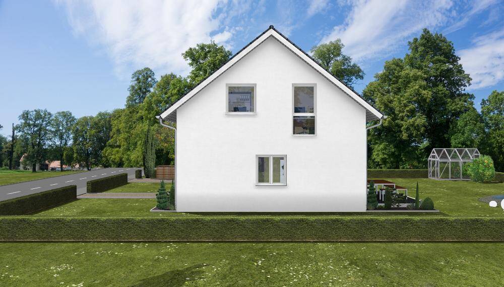 Schlüsselfertiges Einfamilienhaus: Machen Sie den ersten Schritt in Ihr neues Zuhause! – Hennigsdorf – Vorschaubild 4