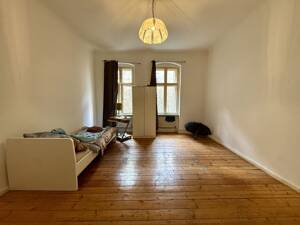 Attraktive 1-Zimmer-Wohnung im Sprengelkiez - Ideal für Kapitalanleger!