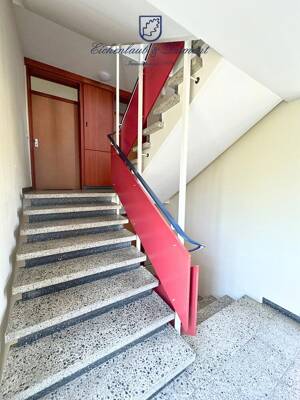 Helle 2,5-ZKB-Wohnung mit Balkon und schönem Weitblick – 66121 Saarbrücken – Vorschaubild 8