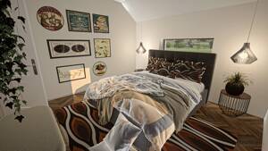 Klein, aber oho: unser durchdachtes Designhaus – 90765 Fürth – Vorschaubild 5