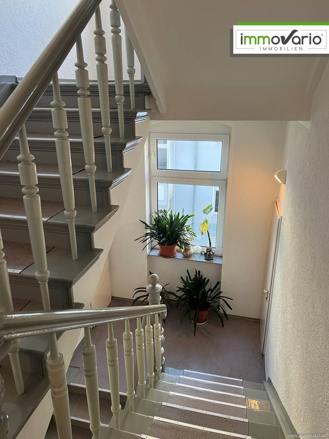 Helle, einfache 3-Raum-Wohnung mit Balkon, Tageslichtbad, Wanne und Abstellraum. Stellplatz möglich – Magdeburg – Vorschaubild 7