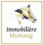 Immobilière Mustang logo