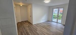 Schöne Wohnung: günstig geschnittene 2-Zimmer-Wohnung (WBS)