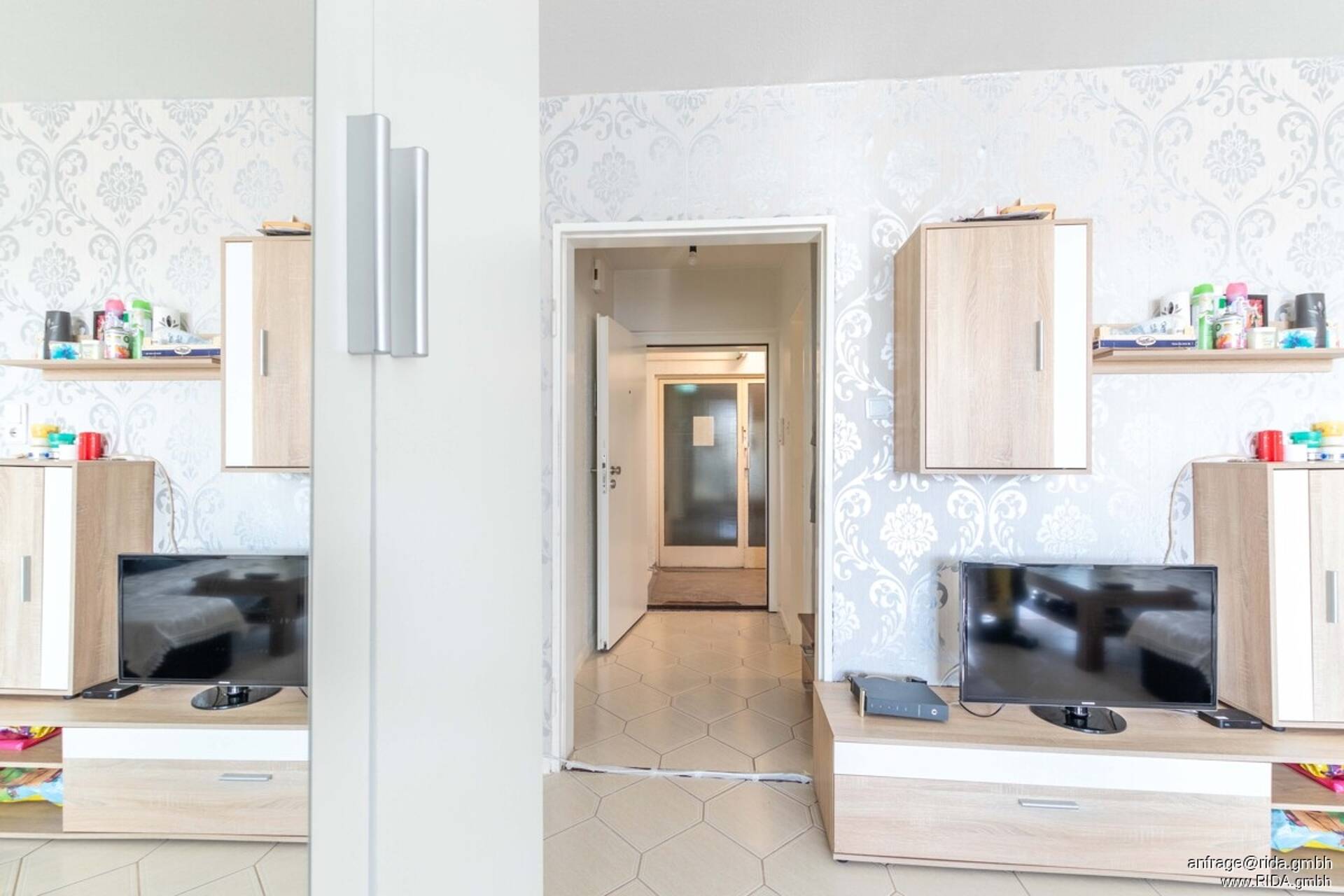 Etagenwohnung in 50735 Köln mit 30,47 m² kaufen