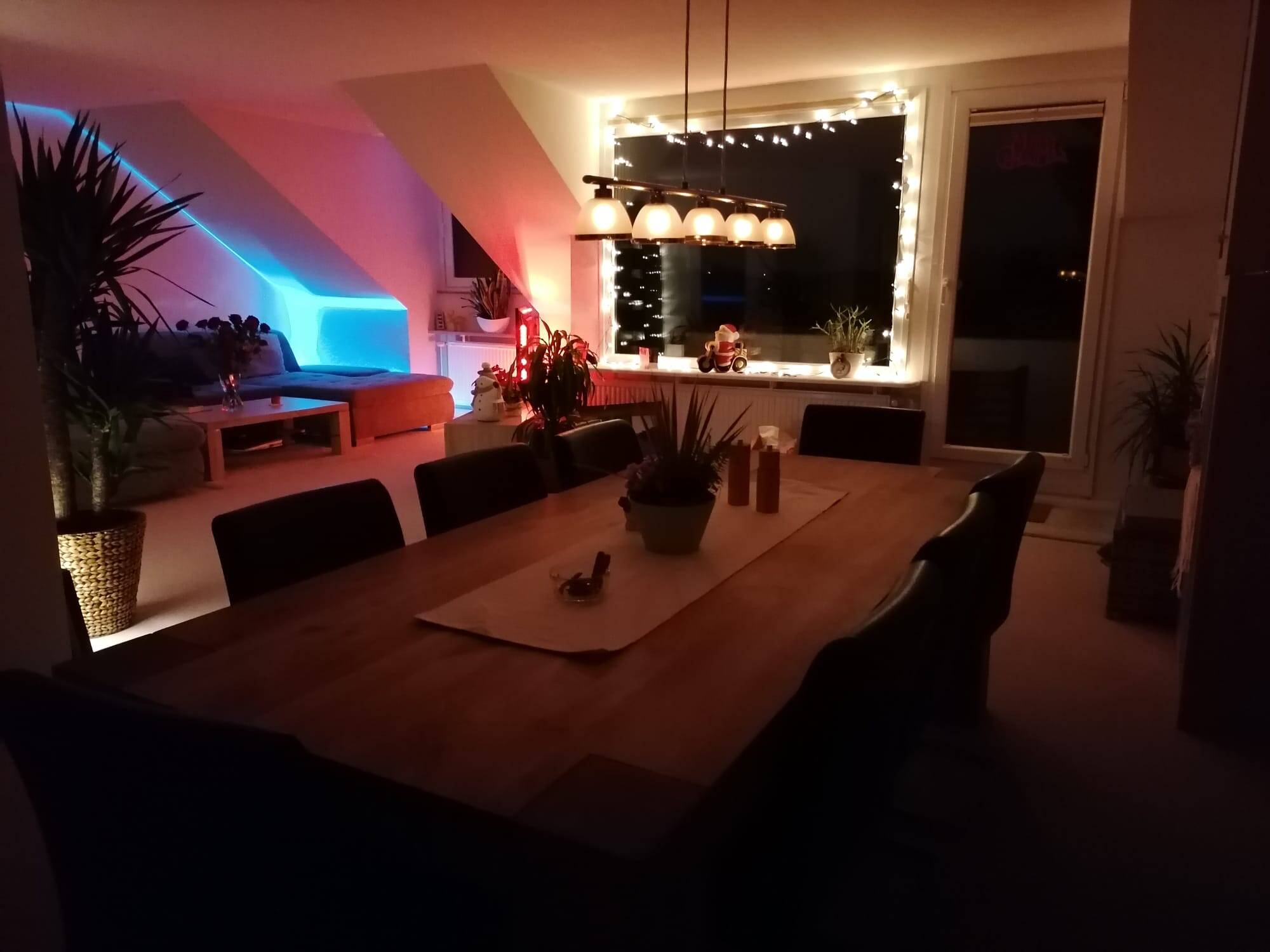 Großzügige Wohlfühlwohnung mit sonnigem Wohnbereich und Blick ins Grüne – Hamburg – Vorschaubild 3