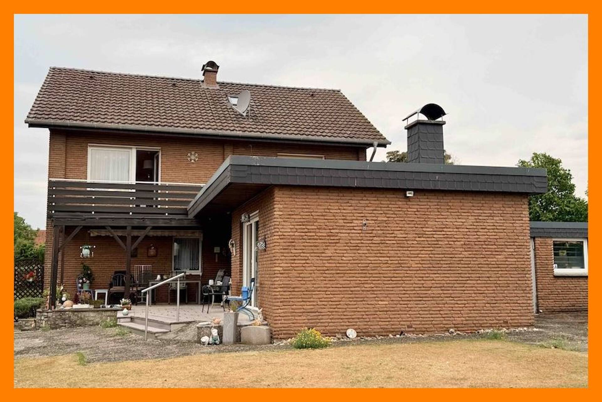 Mehrfamilienhaus in 33790 Halle / Hesseln mit 185,21 m² kaufen