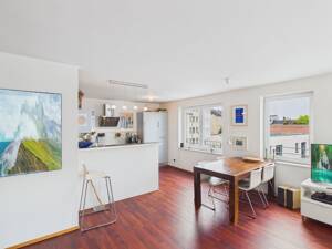 Hamburg SCHANZE - Tolle Lage mit Weitblick! 3-Zimmer in Neubaustandard! – 20357 Hamburg – Vorschaubild 2