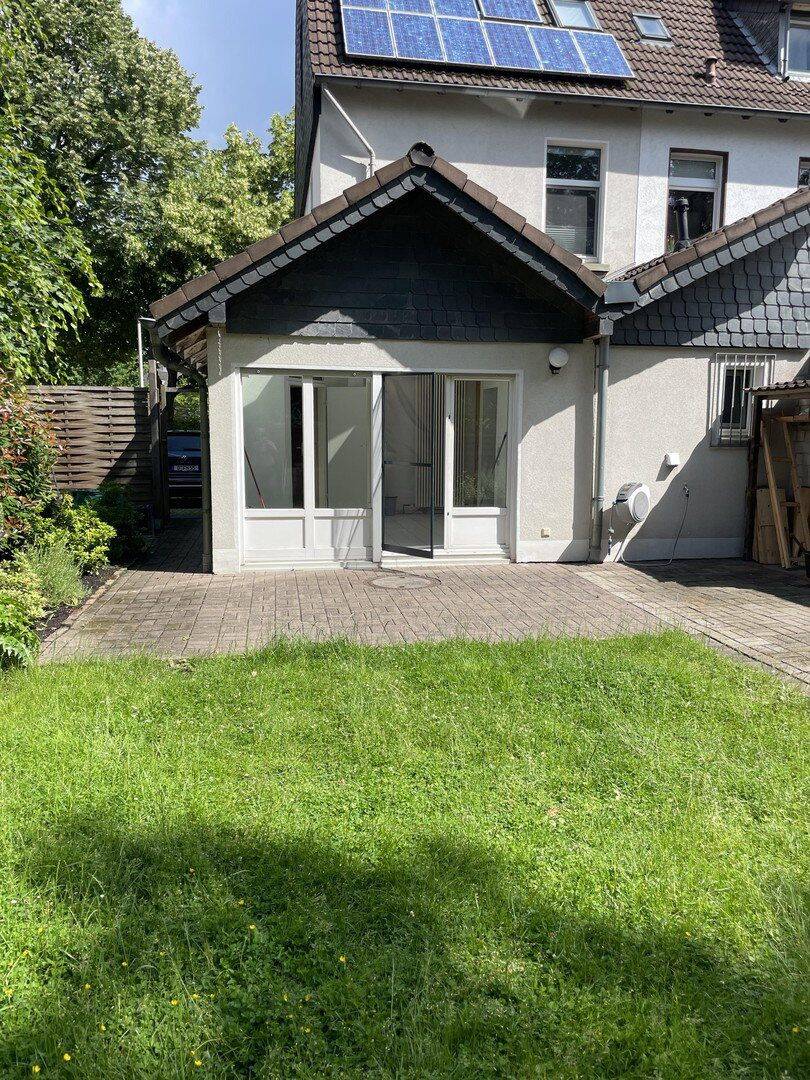 Charmantes Einfamilien-Endreihenhaus mit Garten in stadtnaher und ruhiger Lage – Hilden – Vorschaubild 5
