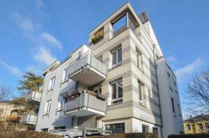 Blasewitz - freie 2 Zi. Wohnung inkl. EBK, Balkon und TG-Stellplatz