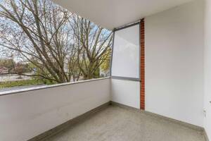 Helle 2-Zimmerwohnung mit Balkon in der Neustadt - 1050€ Warmiete – 28201 Bremen – Vorschaubild 6