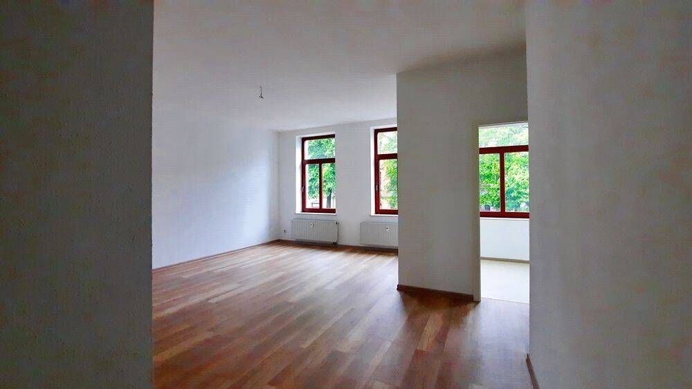 ***Wohnen mit Charme - gepflegte 2-Raum-Wohnung in Chemnitz-Altendorf*** – Chemnitz – Vorschaubild 3