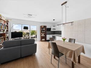 Exklusive 87 m² Wohnung in zentraler Lage mit Aufzug, klimatisiert, Fußbodenheizung, sofort zu beziehen – 40233 Düsseldorf – Vorschaubild 6