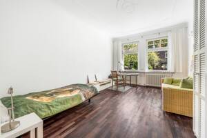 Haus im Haus - Altbremer Mehrfamilienhaus in Top-Zustand - Traum-Maisonette selbst bewohnen, 4 Einheiten vermieten – 28209 Bremen – Vorschaubild 4