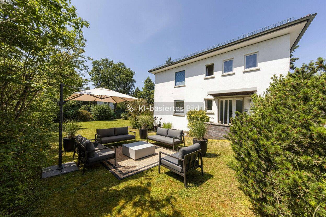 Großes Grundstück und ein Haus mit Potential in Bessungen – Darmstadt – Vorschaubild 4
