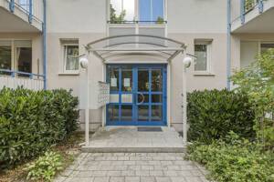 "Ankommen. Wohlfühlen. Zuhause sein." - helle 2-Zimmer-Wohnung mit Balkon in ruhiger TOP Lage – 81825 München – Vorschaubild 3
