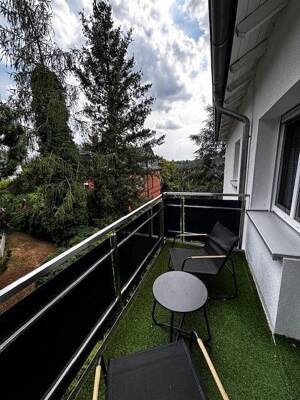 Helle 2-Zimmer-Wohnung mit Balkon in gepflegtem Mehrfamilienhaus – 65195 Wiesbaden – Vorschaubild 9