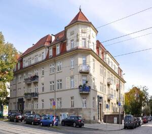 Familienwohnung am Alaunpark!