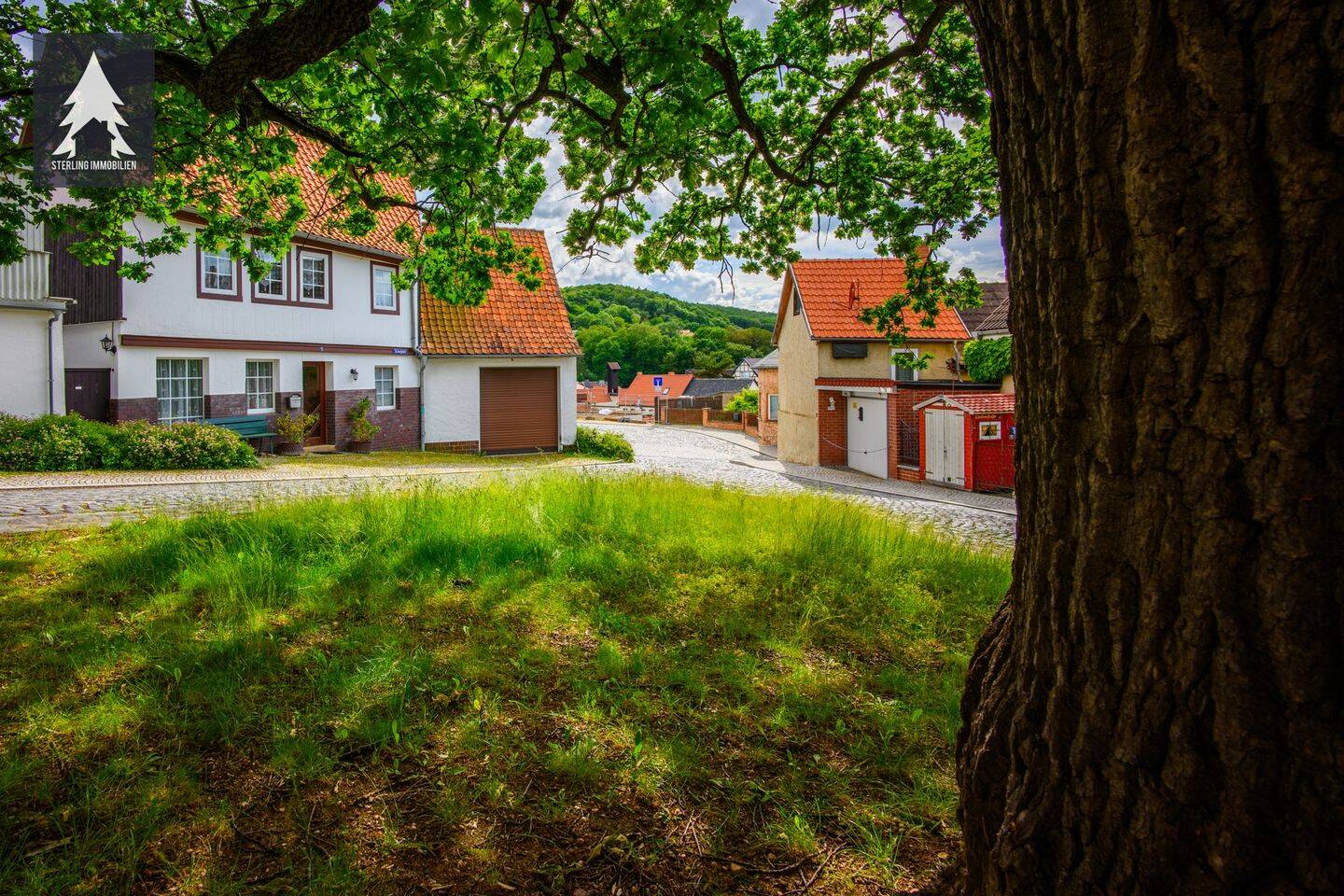Harzig. Knarzig. Gernrode.