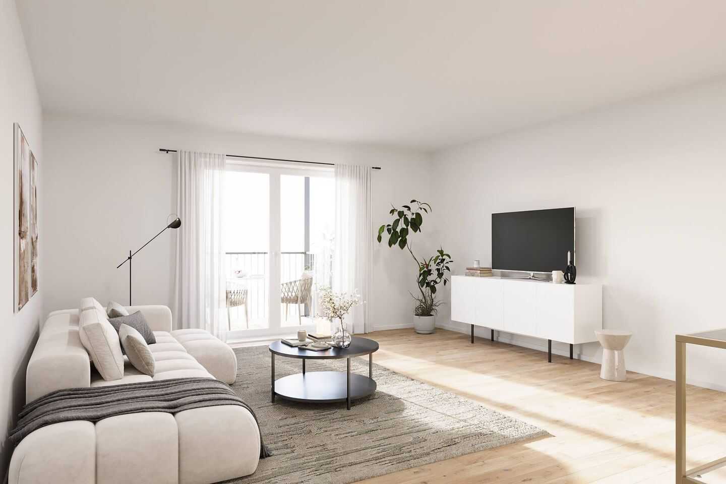 Willkommensangebot: 2-Zimmer-Wohnung mit EBK und Aufzug - Erste Kaltmiete Geschenkt