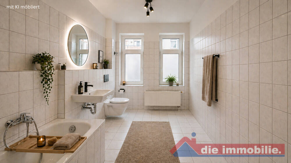 *** 2 Zimmer - Balkon - Sudenburg *** – Magdeburg – Vorschaubild 5