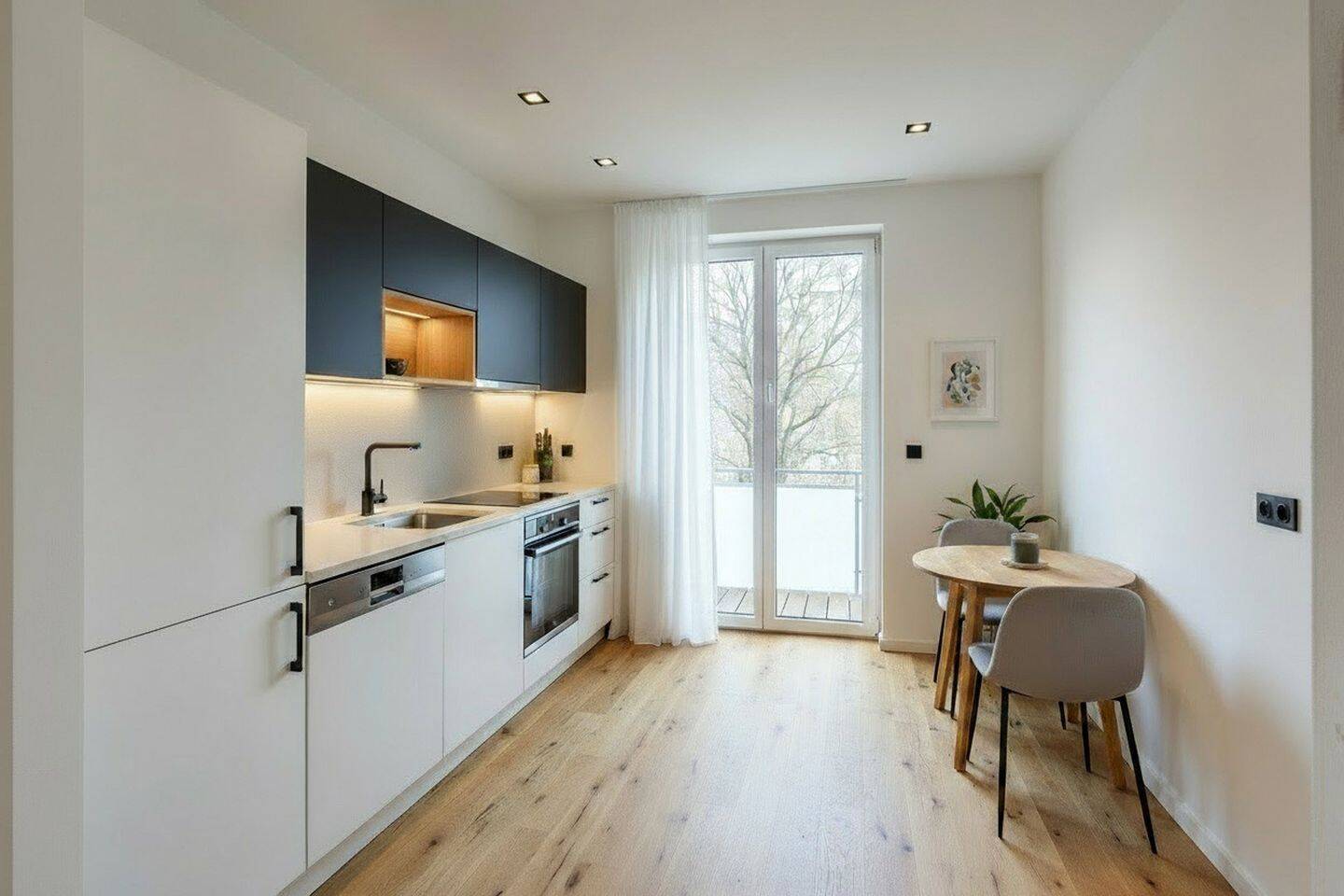 Vier Zimmer Wohnung- Erstbezug nach Kernsanierung (1.OG - 4.OG) - in Nürnberg Mögeldorf – Nürnberg – Vorschaubild 2