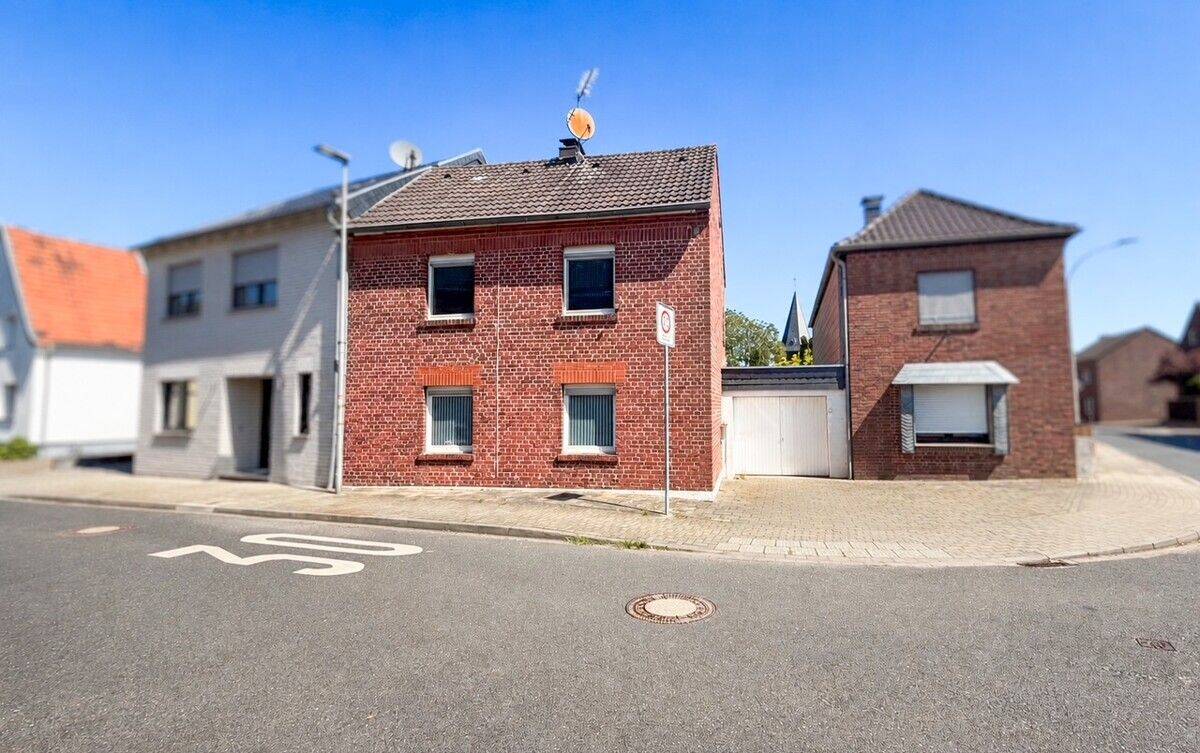 Einfamilienhaus mit schönem Garten in Geilenkirchen-Würm – Geilenkirchen – Vorschaubild 2