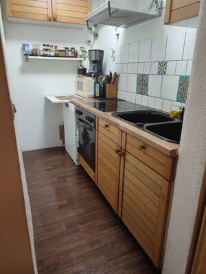 Nachmieter gesucht: Schöne 1-Zimmer-Souterrainwohnung in Köln – 51109 Köln – Vorschaubild 3