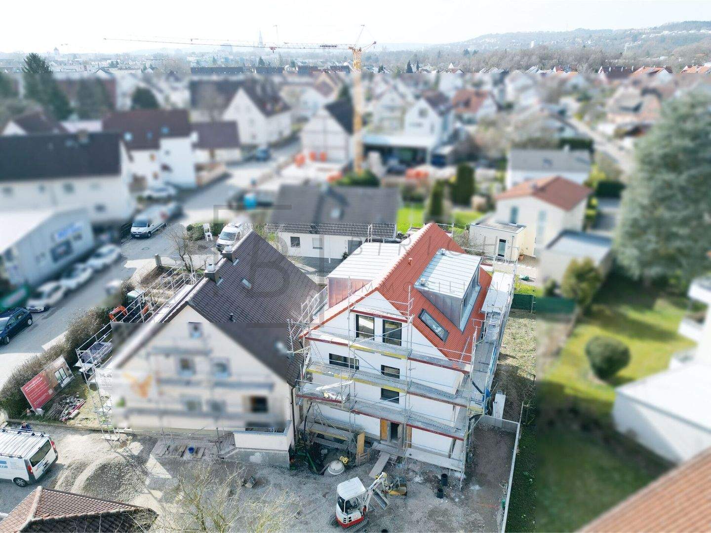 Sonnig, modern, effizient - Traumwohnung mit Dachterrasse in Neu-Ulm/Pfuhl – Neu-Ulm – Vorschaubild 5
