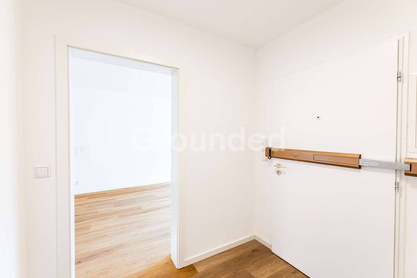 Erstbezug nach Kernsanierung - Moderne 3-Zimmer-Wohnung mit Balkon in Nürnberg - zzgl. TG-Stellplatz – Nürnberg – Vorschaubild 3
