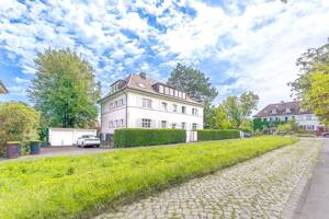 Charakter, Geschichte und Qualität - Historische Stadtvilla im Flüsseviertel – 34131 Kassel – Vorschaubild 2