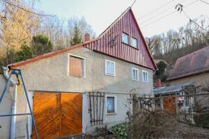 +++ Idyllische Lage am Bach! - Sanierungsbedürftiges Bauernhaus in Cossebaude +++ – 1156 Dresden – Vorschaubild 6