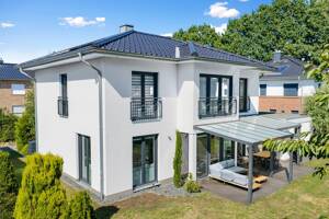 Modern - familienfreundlich - neuwertig! – 21465 Wentorf bei Hamburg – Vorschaubild 3