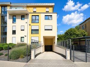 Modern wohnen mit Tiefgaragenstellplatz und Balkon im Passivhausstandard! – 1139 Dresden – Vorschaubild 3