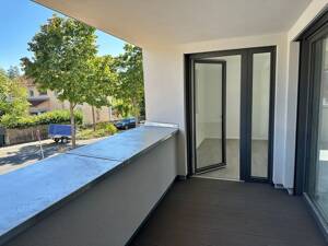 3-Zimmer-Neubau-Wohnung im Stadtteil Kohlenbrunnermühle