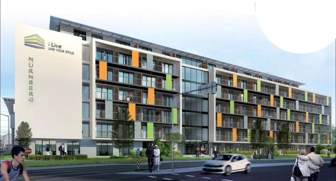 Studentisches Wohnen – Nürnberg – Bild 1 von 2