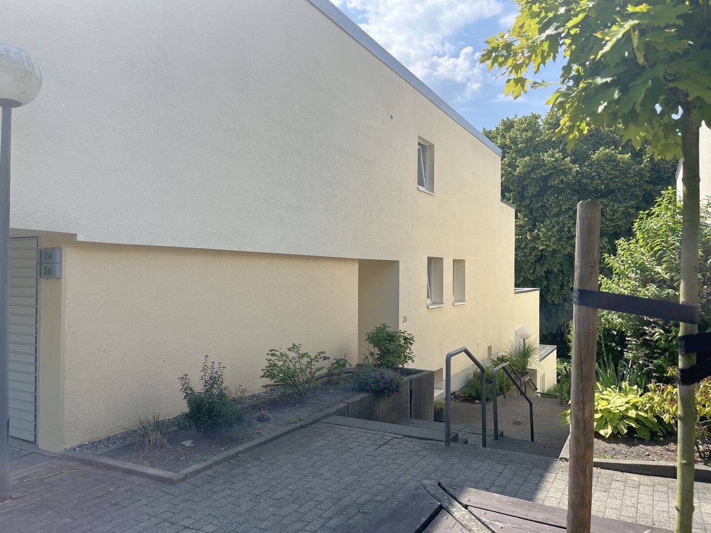 Schon im 1. OG ganz oben - aussichtsreiche 3-Zimmer-ETW mit Dachterrasse und Garage in Elmschenhagen – Kiel – Vorschaubild 5